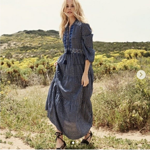 Doen Dresses & Skirts - DOEN Prem Maxi Dress